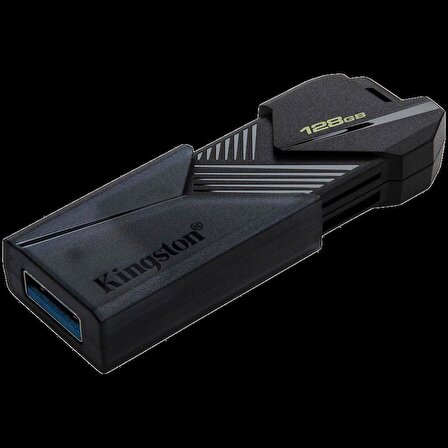 Kingston 128GB Usb3.2 Flash Bellek Datatraveler Exodıa Onyx DTXON/128GB