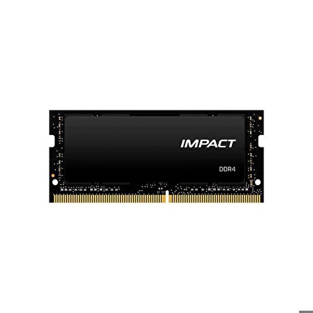 KINGSTON IMPACT 32GB DDR4 3200MHz CL20 NOTEBOOK RAM KF432S20IB/32TR