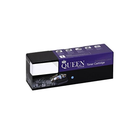 Quenn Toner Cartridge QN-CF289X Siyah Muadil Toner