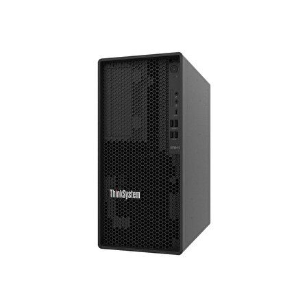 Lenovo ThinkSystem ST50 7D8JA02YEA02 E-2324G 8GB 2TB+2TB W2022 Tower Sunucu