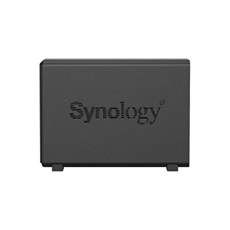 SYNOLOGY DS124A3 1GB 4TBHDD 1x3.5" SATA Desteği RAID(0) NAS Depolama Ünitesi