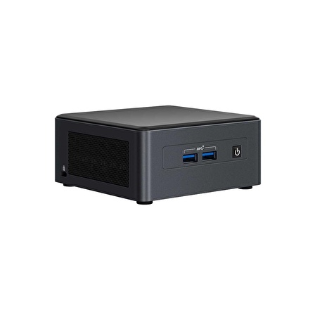 Intel Nuc 11 Pro BNUC11TNHi500TT13 i5-1135G7 64GB 512SSD FreeDOS Mini Bilgisayar