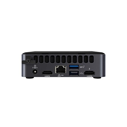 Intel Nuc 11 Pro BNUC11TNKi501TT16 i5-1135G7 32GB 512SSD W11P Mini Bilgisayar