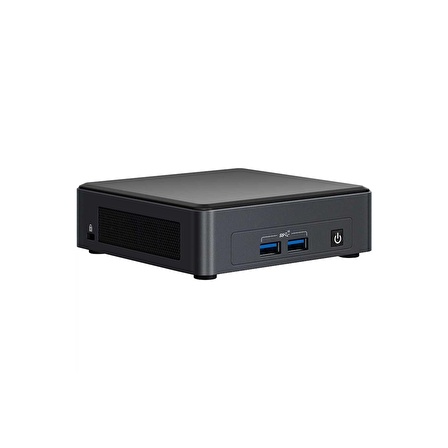 Intel Nuc 11 Pro BNUC11TNHi701TT06 i7-1165G7 16GB 256SSD FreeDOS Mini Bilgisayar