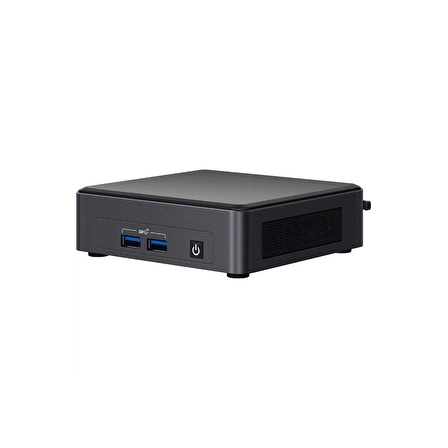 Intel Nuc 11 Pro BNUC11TNHi701TT09 i7-1165G7 16GB 512SSD+1TBSSD FreeDOS Mini Bilgisayar