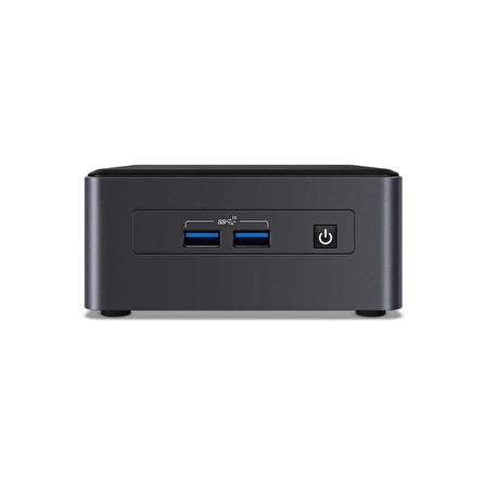 Intel Nuc 11 Pro BNUC11TNHv500TT11 i5-1145G7 32GB 512SSD FreeDOS Mini Bilgisayar