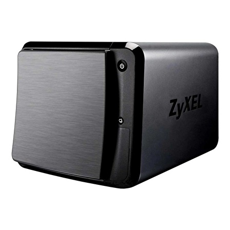 Zyxel NAS542-EU0101F10 1GB 4x1TB 4x3.5" SATA Desteği RAID(0-1-5-6-10) NAS Depolama Ünitesi