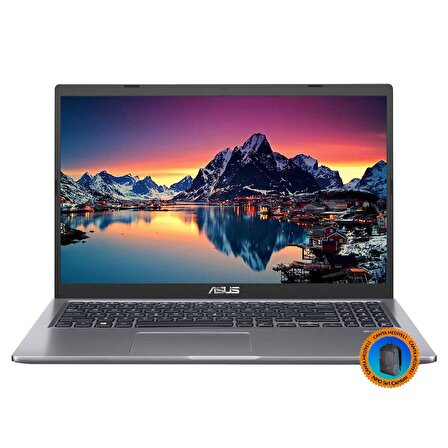 Asus X515EA-BQ868W03 i3-1115G4 8GB 256SSD 15.6" FullHD W11H Taşınabilir Bilgisayar-CNT004