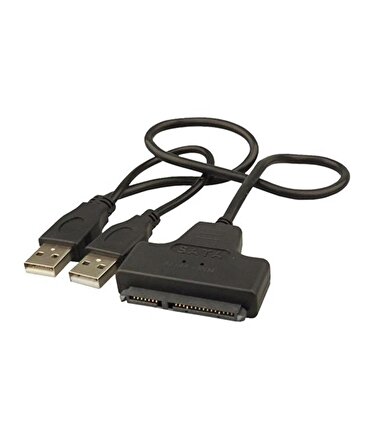 Ancheyn 2.5 inç Sata HDD Kablosu Hard Disk SSD HDD To USB Laptop Serial ATA 4536