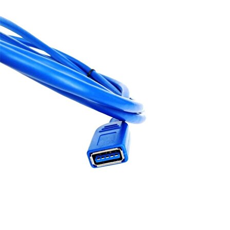 Ancheyn USB 3.0 Dişi Erkek Uzatma Uzatıcı Ara Bağlantı Kablosu 1 M 4626