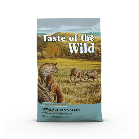 Taste Of The Wild Appalachian Valley Küçük Irklar İçin Yetişkin Köpek Maması 2 Kg