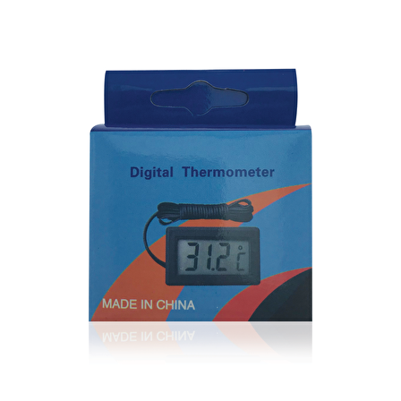 Dijital Termometre - Mini