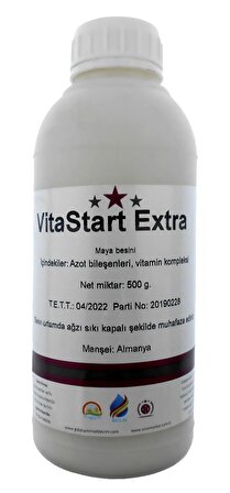 VitaStart Extra - Maya Besini - 500 g.