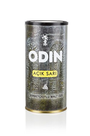 Odin - Lager - Şerbetçiotlu Malt Özü