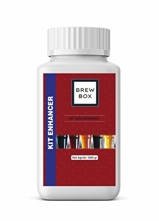 Brew Box Enhancer (Kit Güçlendirici) - 1000 gr