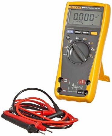 FLUKE 177 TRMS DİJİTAL MULTİMETRE