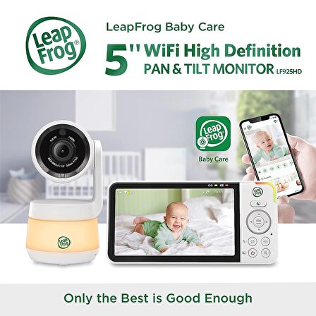 LeapFrog LF925HD Wifi Bebek Kamerası