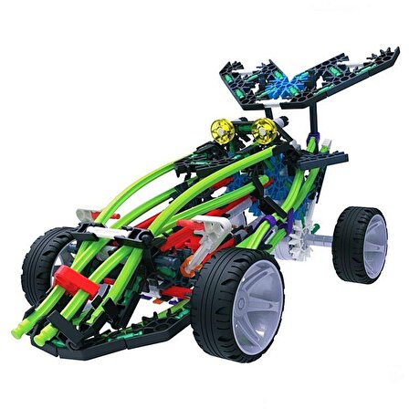 K'Nex Motorlu 2in1 Yarış Araçları - 16005