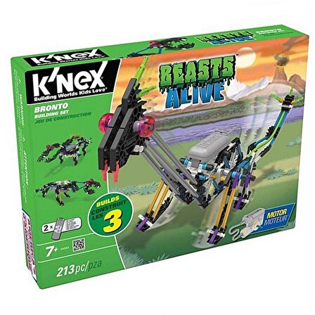 K'Nex Beasts Alive 34483