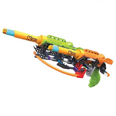 K'Nex K-Force Mini Cross Yapı Seti 47517