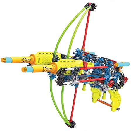 K'Nex K-Force Dual Cross Yapı Seti 47526