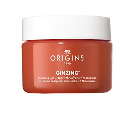 ORIGINS GINZING Energizing Gel Cream with Caffeine + Niacinamide 30 ML 