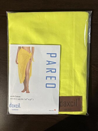 Lüks Pareo - Plaj elbisesi-Rahatlık ve Konfor arayanlara özel üretim