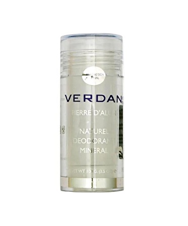 Verdan Doğal Mineral Stick Deodorant 100 Gr