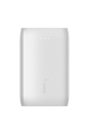 Belkin F8J267BT WT 10000 mAh Hızlı Şarj Powerbank