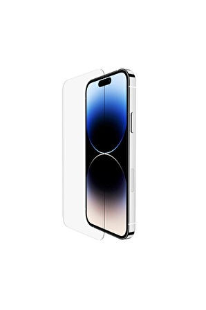 Belkin iPhone 14 Pro Max İçin Ultra Glass Ekran Koruyucu - OVA104ZZ