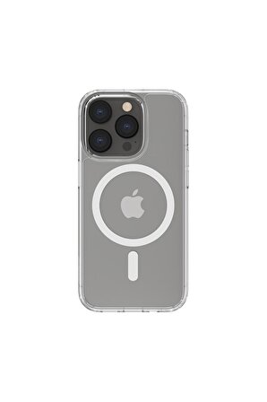 Belkin iPhone 14 Pro için MagSafe Özellikli Şeffaf Kılıf - MSA010BTCL