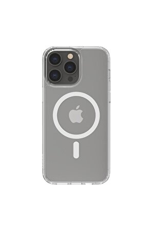 Belkin iPhone 14 Pro Max için MagSafe Özellikli Şeffaf Kılıf - MSA011btCL
