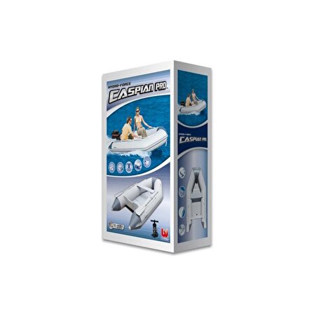 Bestway 65047 Caspian Pro 2,80m Air Deck Taban Şişme Bot
