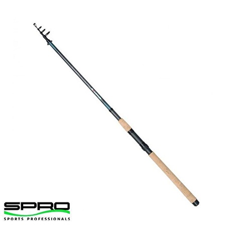 Spro Spartan Troutspin Tele 210 cm 30 gr Olta Kamışı