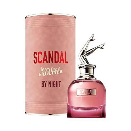 Jean Paul Gaultier Scandal By Night EDP 80 ml Kadın Parfüm