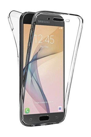 Huawei P Smart S AQM-LX1 Kılıf ön Arka Komple Koruma Silikon Fullbody