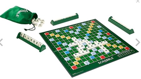 Scrabble® Orijinal (Türkçe) Y9611