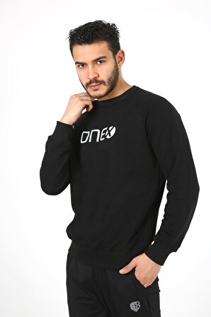 Sportonex SO22F024 Fleece Erkek Sweatshirt