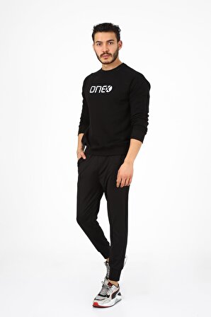 Sportonex SO22F024 Fleece Erkek Sweatshirt