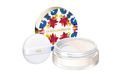 Dolce&Gabbana Solar Translucent Loose Setting Powder 1 Crystal