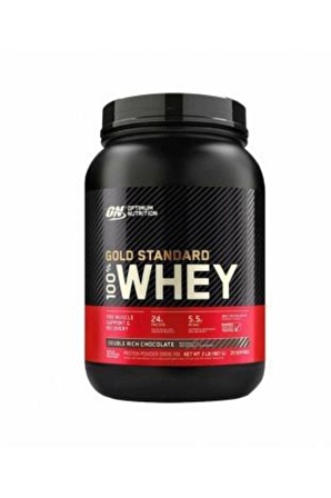 Optimum On Gold Whey Çikolata 908 gr