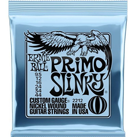 ERNIEBALL P02212 Elektro Gitar Teli