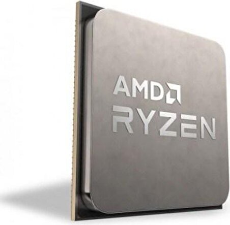 AMD Ryzen 5 5600X 3.7 GHz Soket AM4 32 MB Cache 65 W İşlemci MPK + Fan