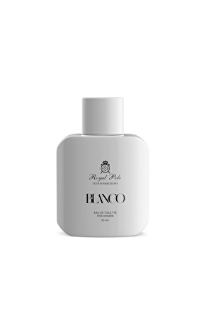 Blanco EDT Çiçeksi Kadın Parfüm 50 ml