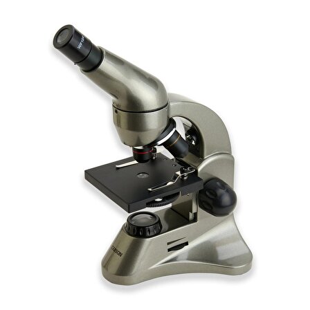 Carson 40-400X Tabletop Mikroskop