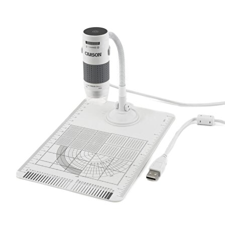 Carson MM-840 E-Flex 75x/300x Dijital Mikroskop