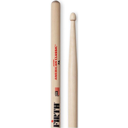 VIC FIRTH American Classic® 7A Baget