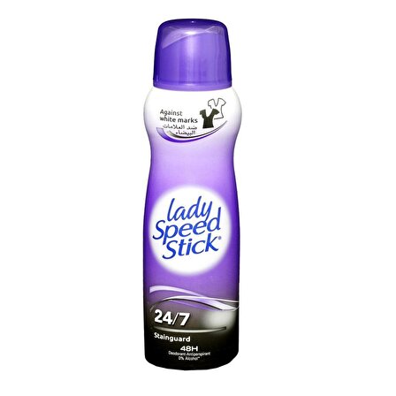 Lady Speed Stick Bio Control Pudrasız Kadın Stick Deodorant 150 ml