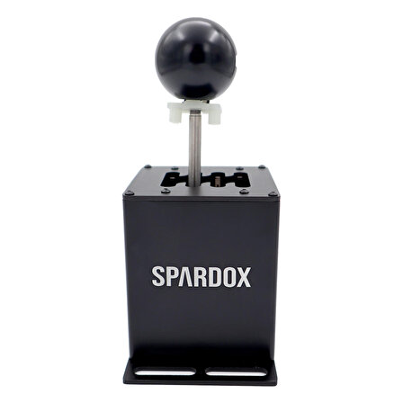 Spardox SR-BG1 7+1 USB Kemikli Simracing Vites Kolu & Sıralı Vites (PC)