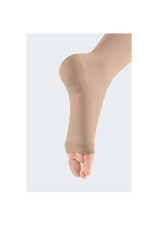 Mediven Duomed CCL1 Dizaltı-Burnu Açık Varis Çorabı ( XXL BEDEN )
